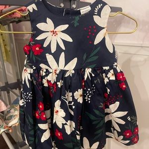Baby girl spring / summer dress